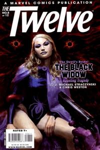 Cover Thumbnail for The Twelve (Marvel, 2008 series) #8