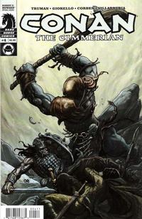Cover Thumbnail for Conan the Cimmerian (Dark Horse, 2008 series) #4 [54]