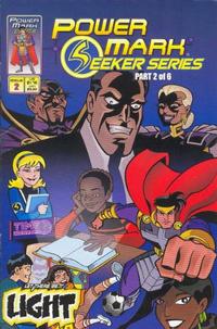 Cover Thumbnail for Seeker Series (Quest Ministries International, 2005 series) #2