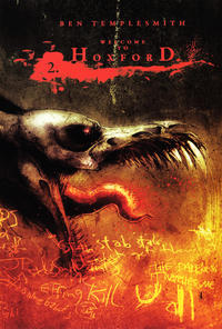 Cover Thumbnail for Welcome to Hoxford (IDW, 2008 series) #2 [Cover A]