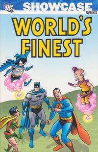 Cover Thumbnail for Showcase Presents: World's Finest (DC, 2007 series) #2