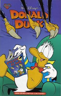 Cover Thumbnail for Walt Disney's Donald Duck "Creepy Claws" (Gemstone, 2006 series) 