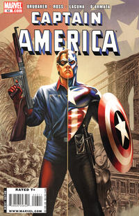 Cover Thumbnail for Captain America (Marvel, 2005 series) #43