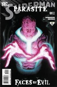 Cover Thumbnail for Superman (DC, 2006 series) #684 [Direct Sales]