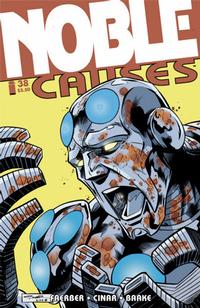 Cover Thumbnail for Noble Causes (Image, 2004 series) #38