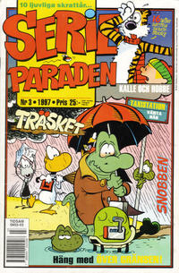 Cover Thumbnail for Serie-paraden [Serieparaden] (Semic, 1987 series) #3/1997