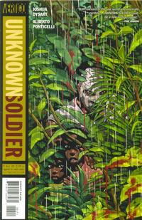 Cover Thumbnail for Unknown Soldier (DC, 2008 series) #4