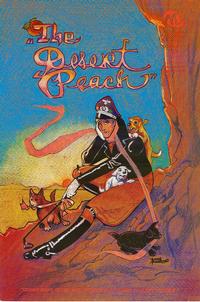 Cover Thumbnail for The Desert Peach (MU Press, 1990 series) #6