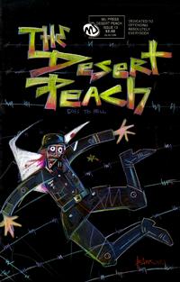 Cover Thumbnail for The Desert Peach (MU Press, 1990 series) #13