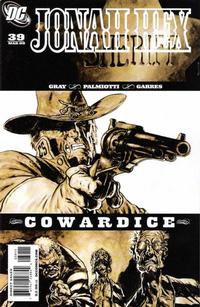 Cover Thumbnail for Jonah Hex (DC, 2006 series) #39
