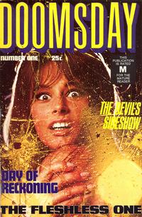 Cover Thumbnail for Doomsday (K. G. Murray, 1972 series) #1