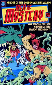 Cover Thumbnail for Men of Mystery Comics (AC, 1999 series) #70