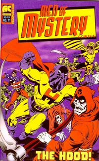 Cover Thumbnail for Men of Mystery Comics (AC, 1999 series) #71
