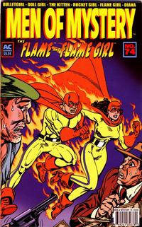 Cover Thumbnail for Men of Mystery Comics (AC, 1999 series) #74