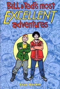 Cover Thumbnail for Bill & Ted's Most Excellent Adventures (Slave Labor, 2004 series) #2