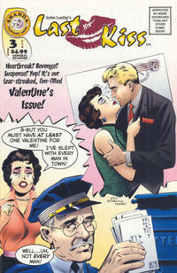 Cover Thumbnail for Last Kiss (Shanda Fantasy Arts, 2001 series) #3