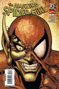 Cover Thumbnail for Amazing Spider-Girl (Marvel, 2006 series) #28