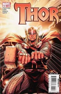 Cover Thumbnail for Thor (Marvel, 2007 series) #11