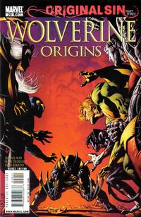 Cover Thumbnail for Wolverine: Origins (Marvel, 2006 series) #29