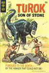 Cover for Turok, Son of Stone (Western, 1962 series) #72