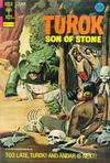 Cover Thumbnail for Turok, Son of Stone (1962 series) #86 [Gold Key]