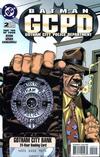 Cover for Batman: GCPD (DC, 1996 series) #2