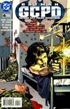 Cover for Batman: GCPD (DC, 1996 series) #4
