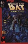 Cover for Batman: Shadow of the Bat (DC, 1992 series) #7 [Direct]