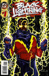 Cover for Black Lightning (DC, 1995 series) #1