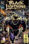 Cover for Black Lightning (DC, 1995 series) #2