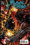 Cover for Black Lightning (DC, 1995 series) #4