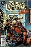 Cover for Black Lightning (DC, 1995 series) #6