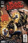 Cover for Black Lightning (DC, 1995 series) #7