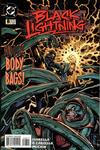 Cover for Black Lightning (DC, 1995 series) #8