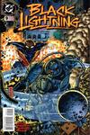 Cover for Black Lightning (DC, 1995 series) #9