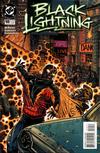 Cover for Black Lightning (DC, 1995 series) #10