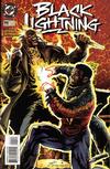 Cover for Black Lightning (DC, 1995 series) #11
