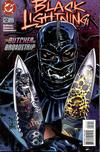 Cover for Black Lightning (DC, 1995 series) #12