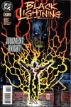Cover for Black Lightning (DC, 1995 series) #13