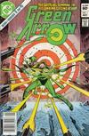 Cover Thumbnail for Green Arrow (1983 series) #1 [Newsstand]