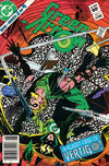 Cover Thumbnail for Green Arrow (1983 series) #2 [Newsstand]
