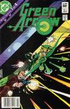 Cover Thumbnail for Green Arrow (1983 series) #3 [Newsstand]