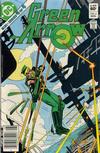 Cover for Green Arrow (DC, 1983 series) #4 [Newsstand]