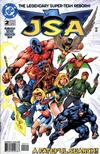 Cover for JSA (DC, 1999 series) #2 [Direct Sales]