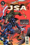 Cover for JSA (DC, 1999 series) #3 [Direct Sales]