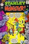 Cover for Stanley and His Monster (DC, 1968 series) #109