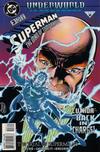 Cover for Superman: The Man of Tomorrow (DC, 1995 series) #3 [Direct Sales]