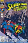 Cover Thumbnail for Superman: The Man of Steel (1991 series) #14 [Direct]