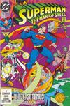 Cover for Superman: The Man of Steel (DC, 1991 series) #15 [Direct]