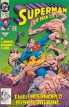 Cover Thumbnail for Superman: The Man of Steel (1991 series) #17 [Direct]